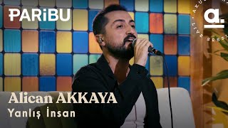 Alican AKKAYA - Yanlış İnsan | Yeni Yerli 7. Sezon @AkustikhaneYeniYerli Resimi