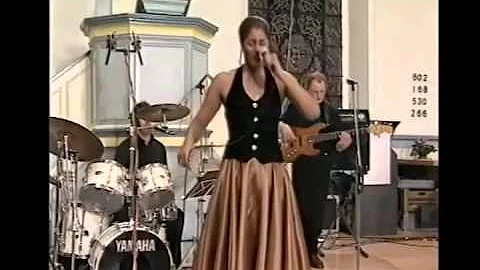 Yvonne Taylor "Live at in the church of Rolle Swit...