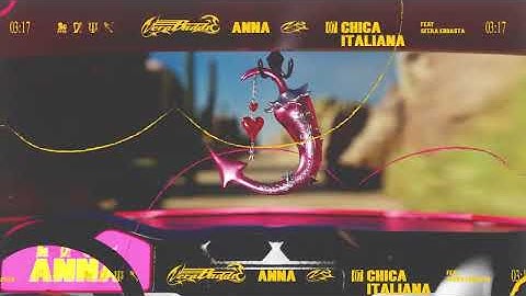 ANNA, Sfera Ebbasta - CHICA ITALIANA (Visual)