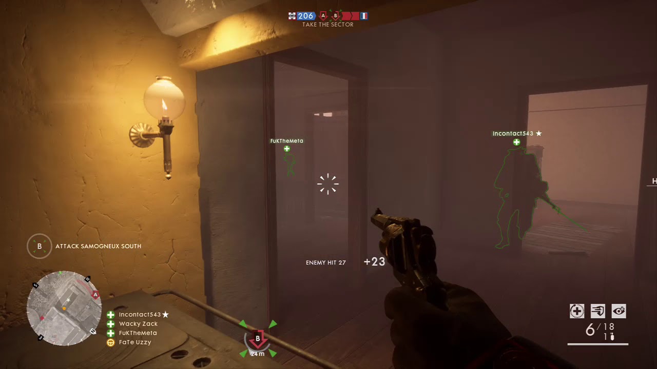 Battlefield 1 - Prize Behind Door #1