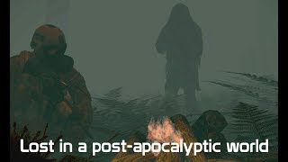 Arma 3 - HAARP Ep.3: Sniper in the Mist, Mega-Storms, and US Marines Vs Wasteland Bandits