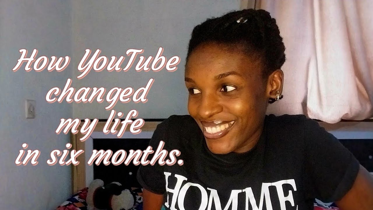 How YouTube changed my life (It revealed a dark side of me) - YouTube