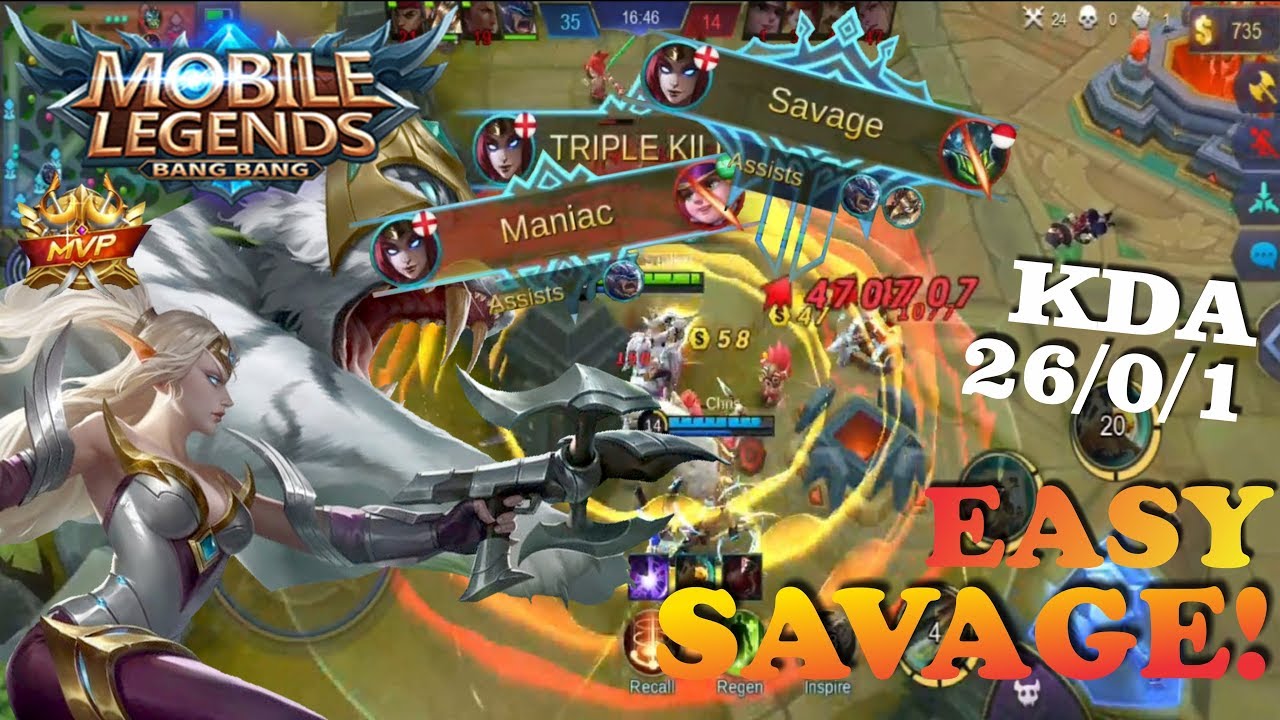 Tutorial Irithel EASY SAVAGE! Insane Critical Damage Build ...