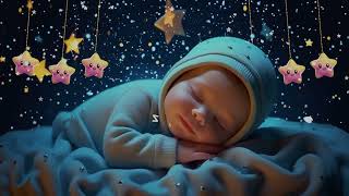 Quick Sleep for Babies ♥ Mozart Brahms Lullaby ♫ Overcome Insomnia in 3 Minutes 💤 Baby Sleep Music