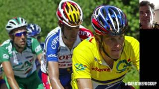 Teak Sky Cadence Fail & Cancellara's Doped bike?