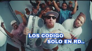 El Piro, JMX Dimenzion X, Melvin La Cura, Leamback, La Rabia 24 - Los Codigos /Reaccion