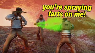 Volcanoids Digging A Mive Hole For Ourselves - Worst Premade Ever Funny Moments