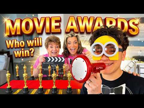 Awards Show Family Game ⭐️ thumbnail