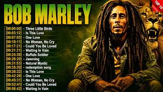 Download lagu Bob Marley Greatest Hits Full Album - The Ultimate Reggae Playlist 2026 - Best Reggae Mix Hits