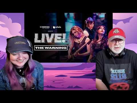 They OWNED This Stage 🤘 | The Warning – Escapism (Honda Stage) REACTION @HondaCreativeStudio