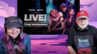 They OWNED This Stage 🤘 | The Warning – Escapism (Honda Stage) REACTION @HondaCreativeStudio