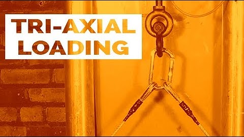 Tri-axial Loading