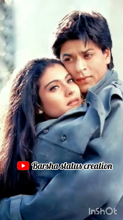 Ladki Badi Anjani Hai#kajol #srk#bollywood#superjodi#90shindisongs #shorts#viral