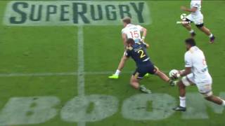 Round 1 HIGHLIGHTS: Highlanders v Gallagher Chiefs