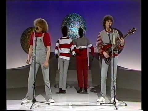 Eurosong 1981 Belgium nr 8: Lester & Denwood - Bon...