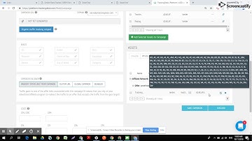 Outbrain Setup in TrackingDesk