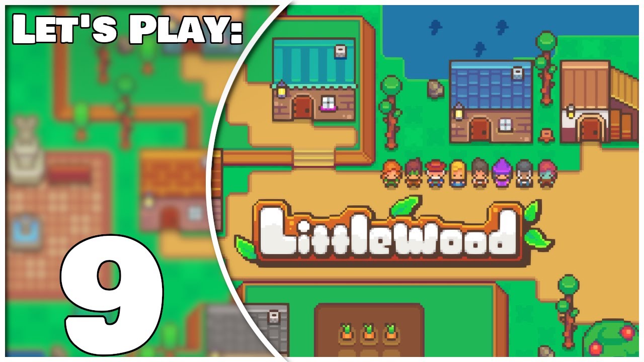 Let's Play Littlewood Dark or Zana? YouTube