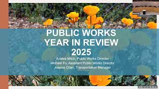 December 10, 2025 - Complete Streets Commission