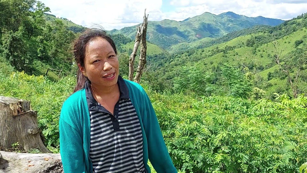SALT in Machi village, Tengnoupal district, Manipur
