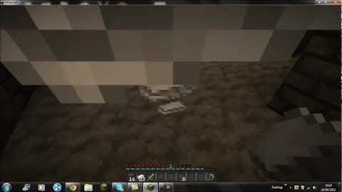 minecraft how to duplicate items 1.2.5