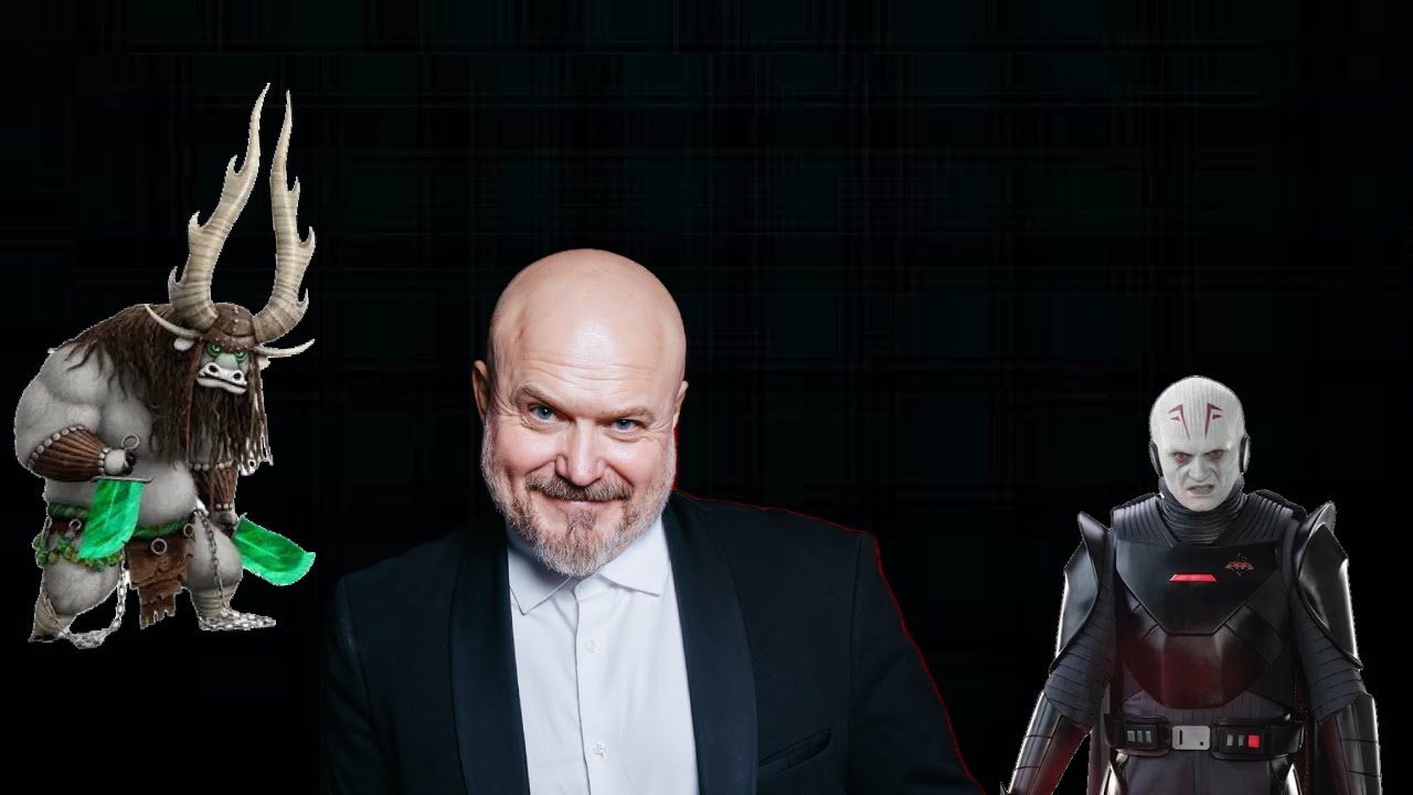 Более 5 минуты голоса Сергея Чихачёва