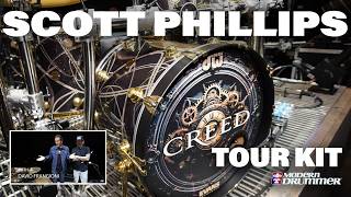 Scott Phillips - Creed - Tour Kit Rundown
