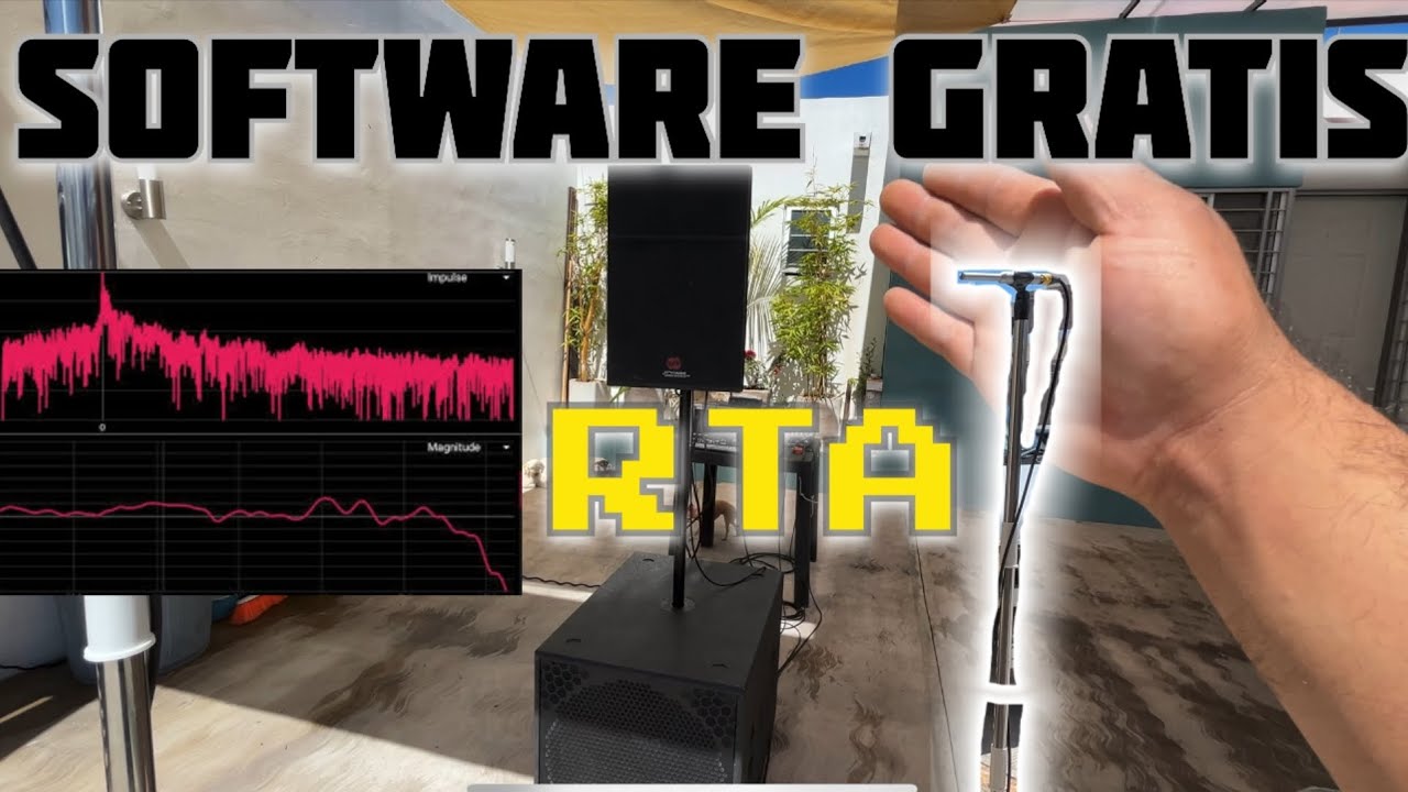 Como Calibra tu Audio  sin programas Costosos | Parte 1