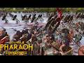The Bloody Crossing of the Nile – A Total War: Pharaoh Cinematic Battle