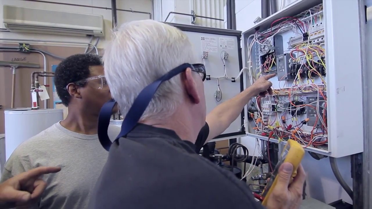 Air Conditioning and Refrigeration Program at San Jose City College