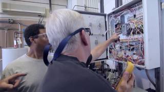 Air Conditioning and Refrigeration Program at San Jose City College