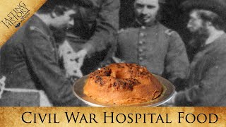 Civil War Bread Pudding