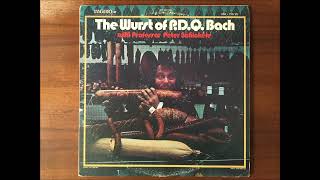 The Wurst of P.D.Q. Bach