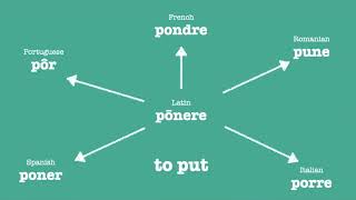 Romance Languages Comparison: Verbs 2