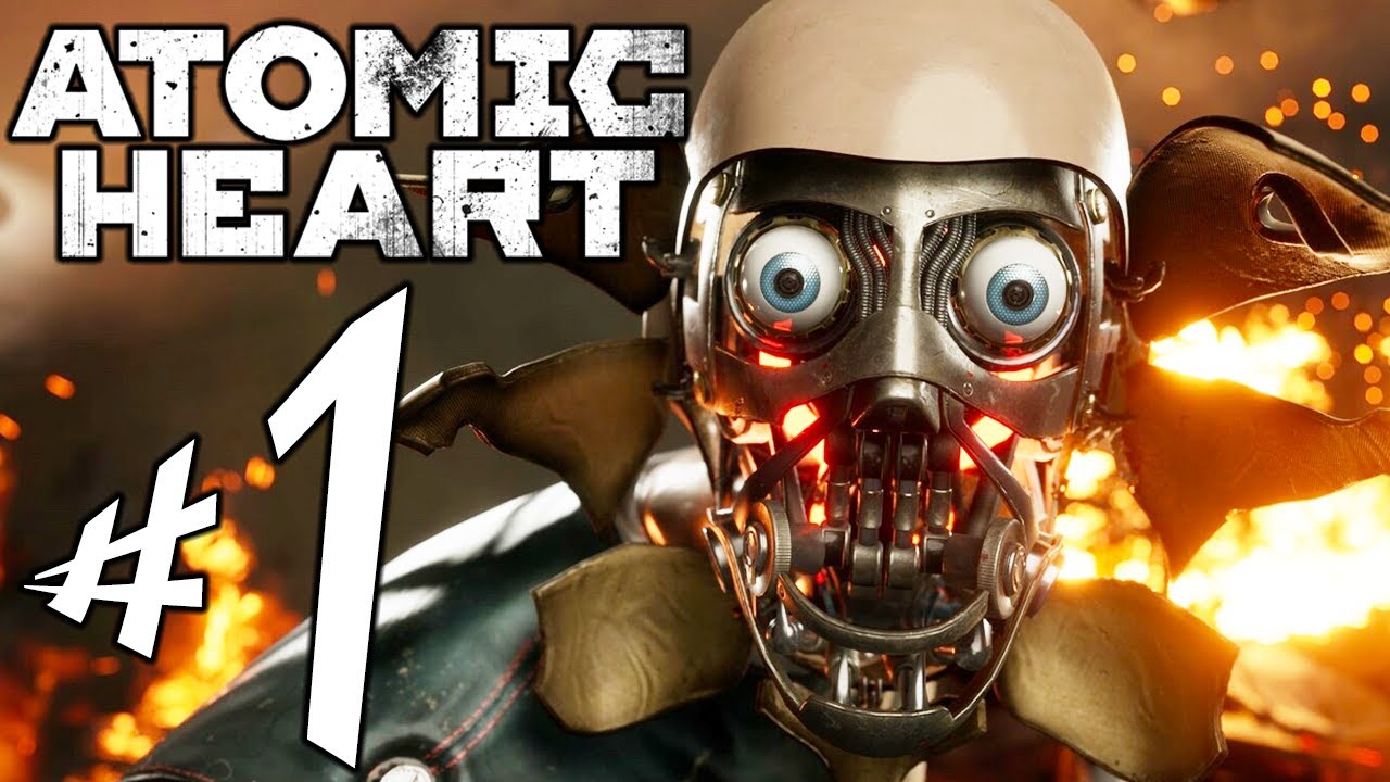 Atomic Heart  Sequência está nos planos