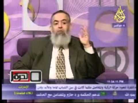 الشيخ حازم يعترف بأنه اخوان ويتكلم عن البيعة