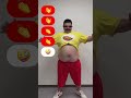 【TikTok100万再生】120Kgデブのドキドキするリアクション