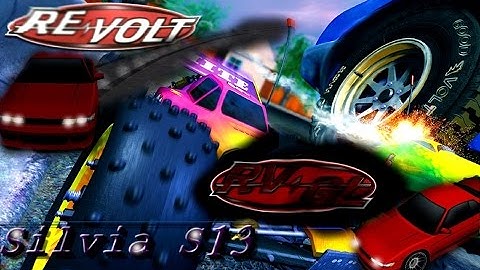 ReVolt Drift : RVGL Drift #6