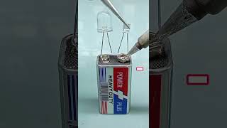 Invention,led hack