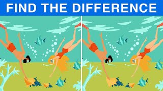 Find The Difference | Challenge 284