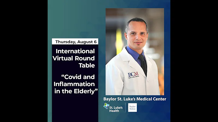 International Virtual Round Table|  Dr. Gustavo Ri...