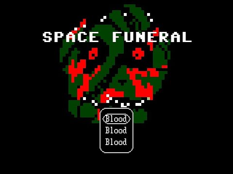 Видео: Обзор На Space Funeral