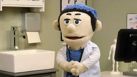 Doctor Visit | Awkward Puppets