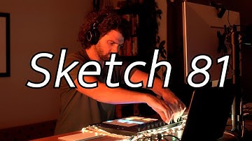 Sketch 81: Ableton Push 2 Performance
