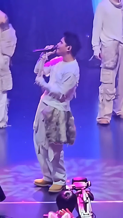 Taiwan Saw Concert I want You Pablo Focus! #sb19_pablo #sb19 #composer #leader #ppopkings