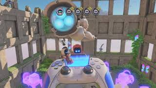 Astro Bot Machine Learning Full Walkthrough