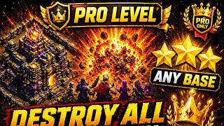 Advanced War Strategy Guide | How to Attack Any Base Like a Pro | CoC