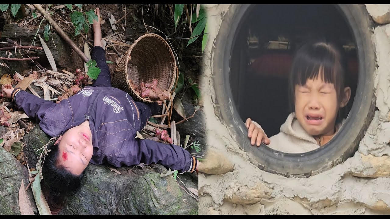 What happened when Ly Be went into the forest to dig tubers