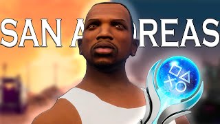 :  GTA San Andreas    15  .... (100% )