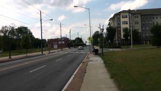 EXCLUSIVE!!!! 2004 New Flyer D40LF 2367 With New MARTA Paint Scheme!!
EXCLUSIVE!!!! New Flyer D40LF 2367 With New MARTA Paint Scheme on Bus Route 42 Pryor Road EXCLUSIVE!!!! 2004 New Flyer D40LF 2367 With New MARTA Paint Scheme!!