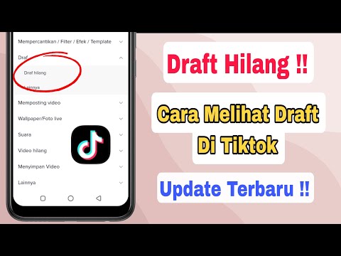 TikTok Draft Reveals Hidden Secret